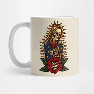 Santa Muerte Mug